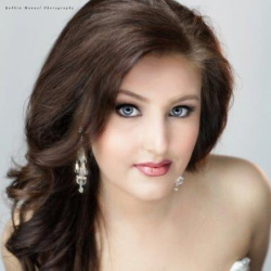 Pageant Head-shots