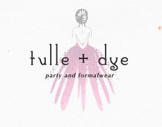 Tulle + dye shoppe