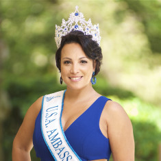 USA Ambassdor Mrs 2018