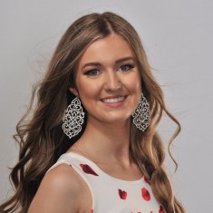 Farrah Marie McGraw