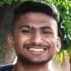 Micheal shrestha