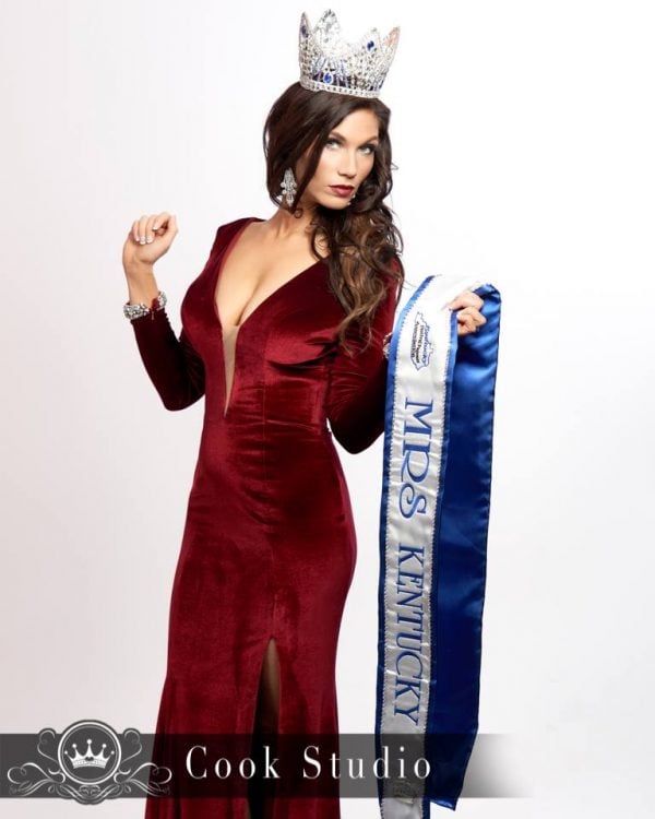 Devon Mattingly, Mrs. Kentucky Ambassador 2017