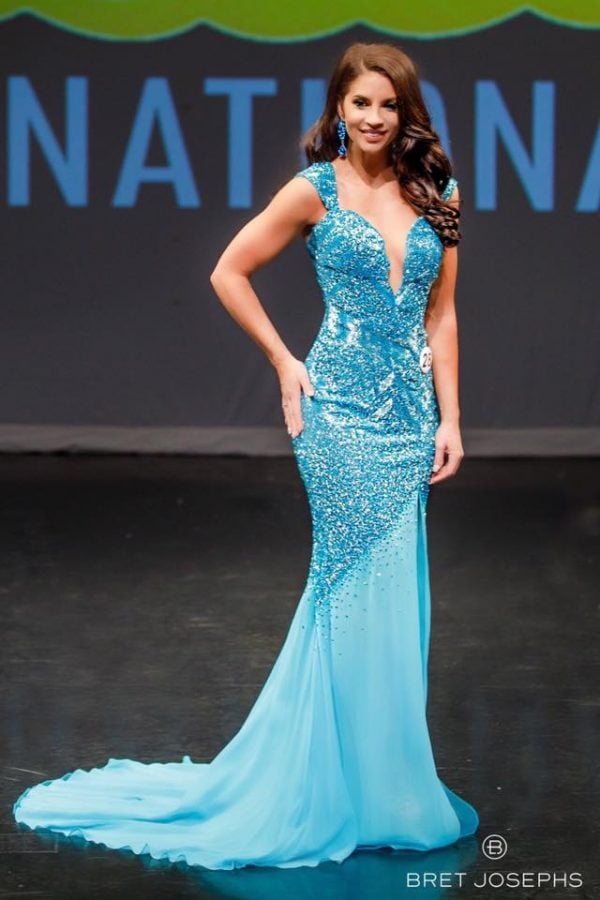  International Ms. 2017, Lisa Van Orden