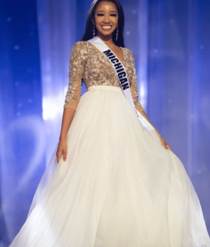 Miss Michigan Teen USA 2016, Unjanee Wells