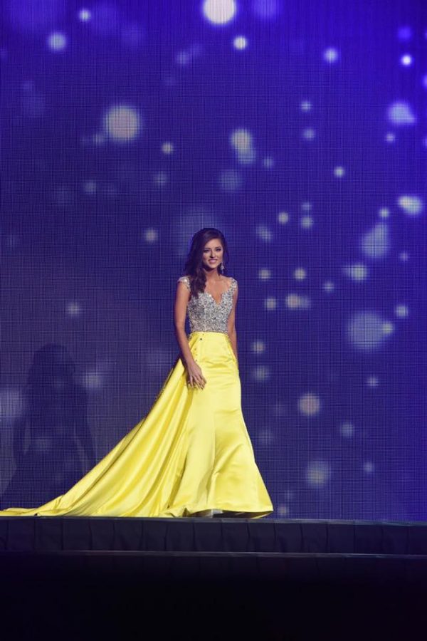 Miss Nebraska's Outstanding Teen 2017, Carsyn Long