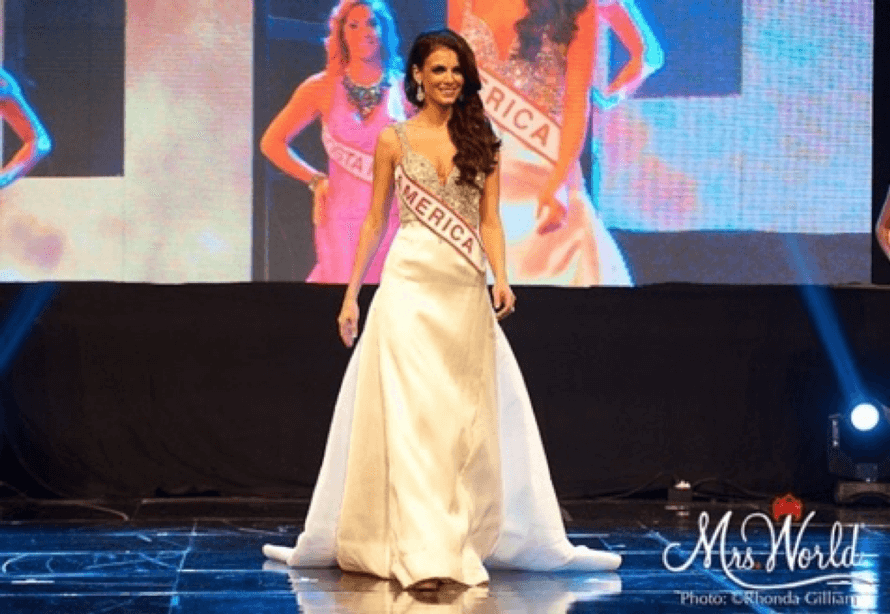 Mrs. America 2016, Natalie Luttmer