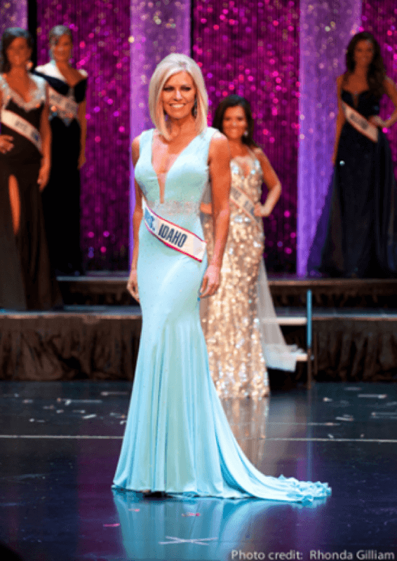 Mrs. Idaho America 2016, Christi Van Ravenhorst