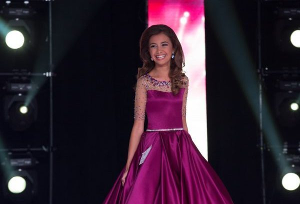 Royal International Miss Sunshine State Preteen 2017, Evangeline Ryan