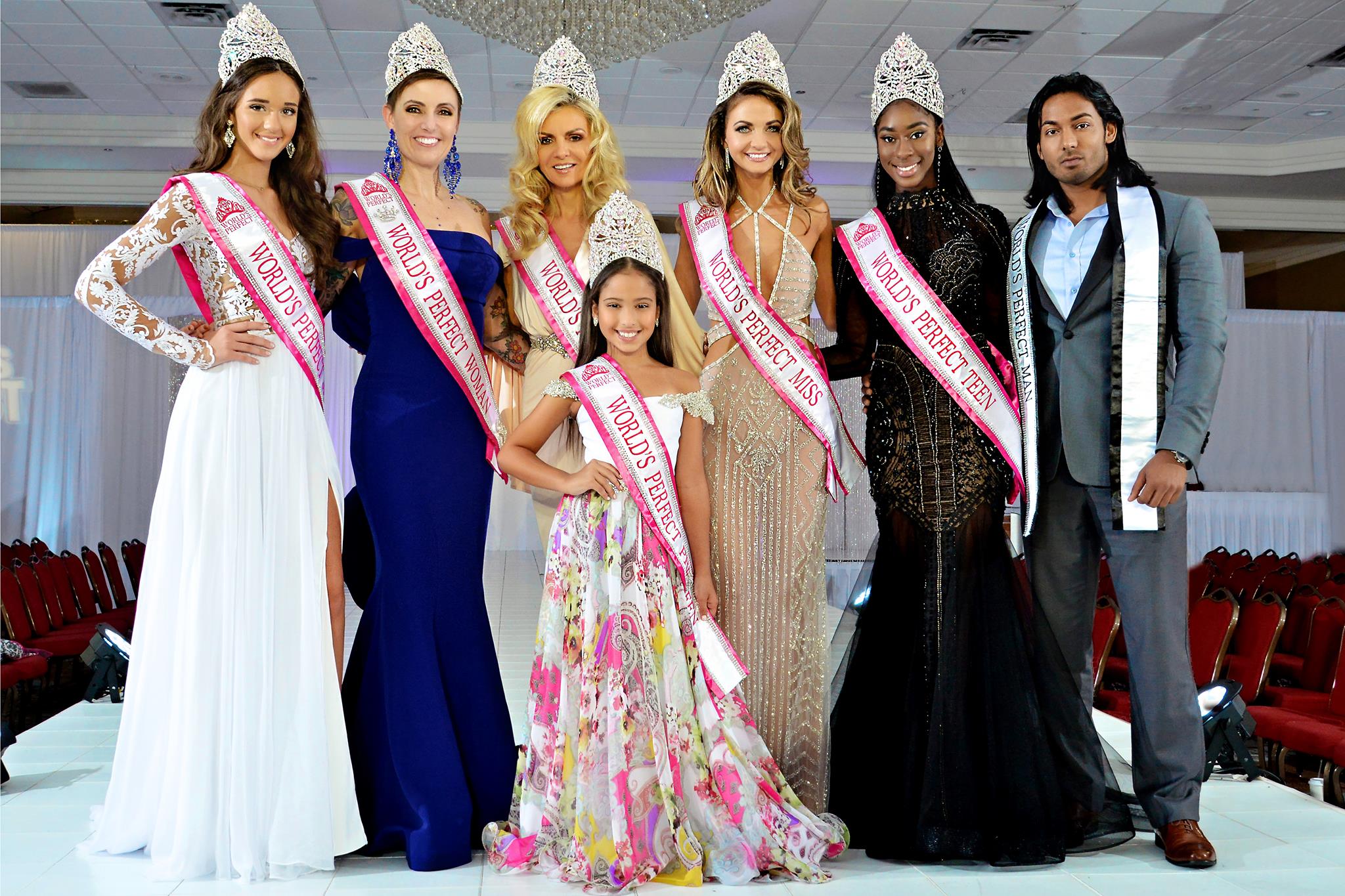 Top 10 Best Pageants for Moms to Compete in - Pageant Planet