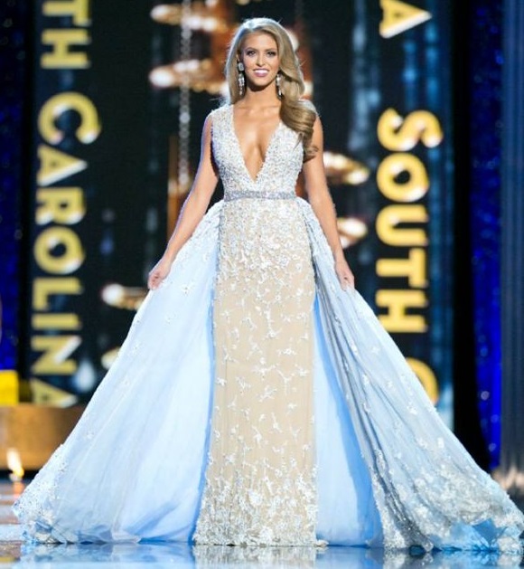 Miss South Carolina, Rachel Wyatt